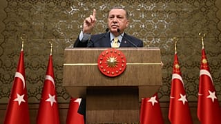 Erdoğan'dan Rusya'nın Afrin açıklamasına yanıt