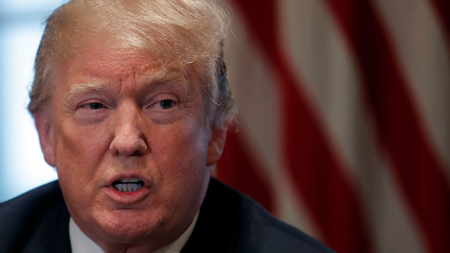 Syrie : Trump veut une réponse forte