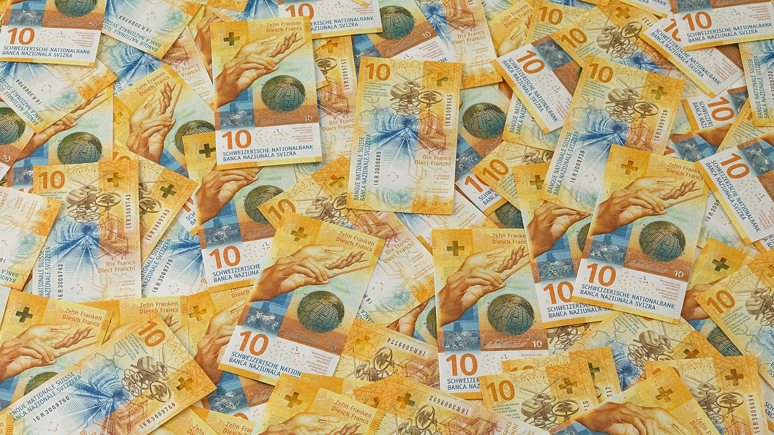 Et le plus beau billet de banque du monde est... 