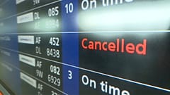 Air France said it expected one in four flights to be grounded