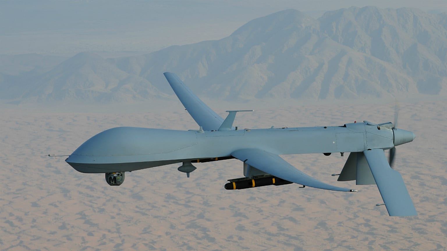 روسیه ادعای واشنگتن درباره سقوط پهپادهای آمریکا را رد کرد 