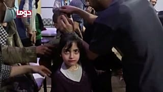مذبحة دوما الكيميائية في الصحف العربية