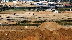 Israel defence minister says sniper filmed shooting Palestinian ‘deserves medal’