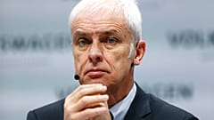 Medien: VW-Chef Matthias Müller (64) räumt seinen Posten
