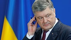 Украина готовит для России санкции