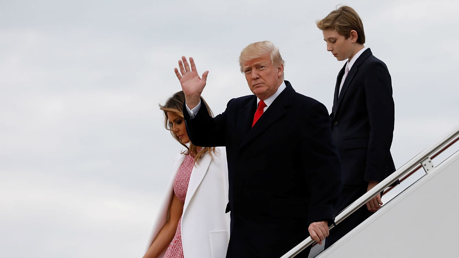 US President Trump