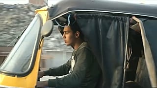 سائق تكتك في مصر