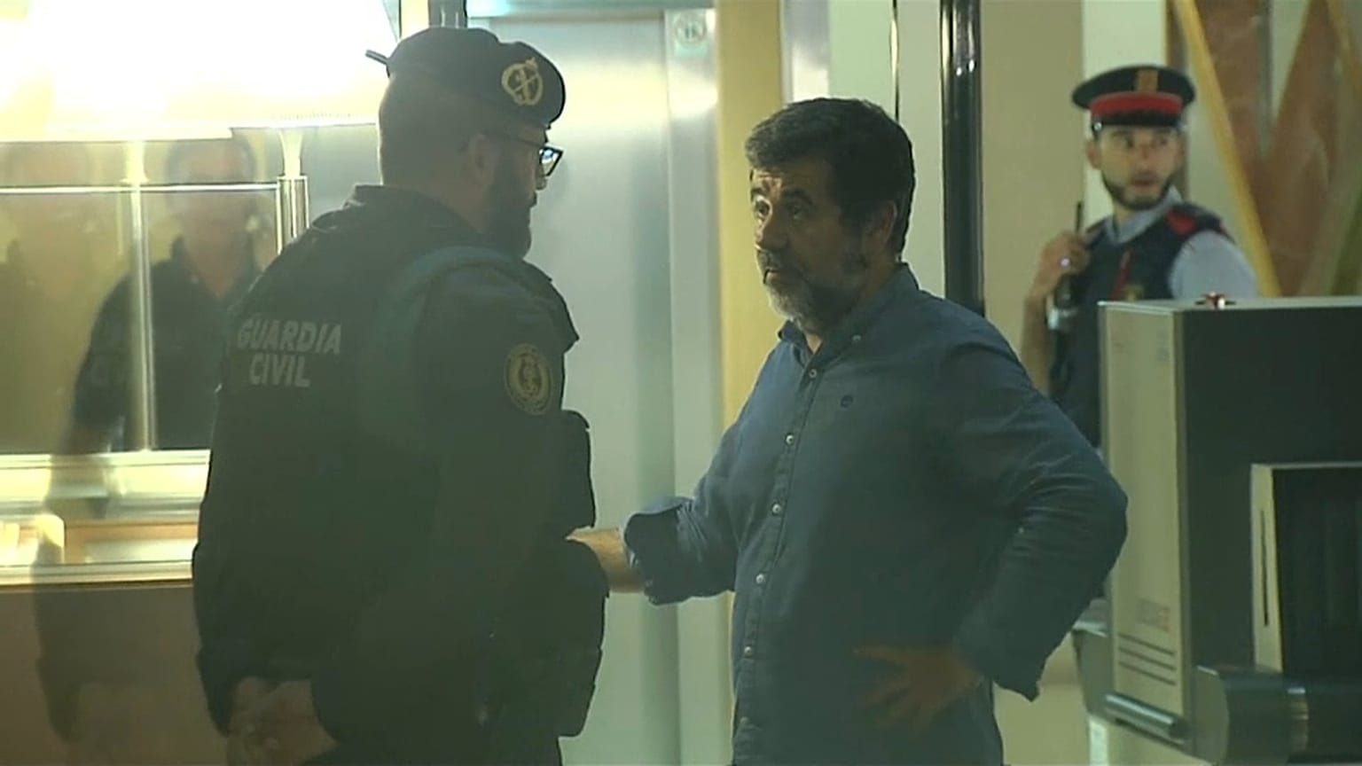 Sànchez pide al juez poder participar en la sesión de investidura en el Parlament