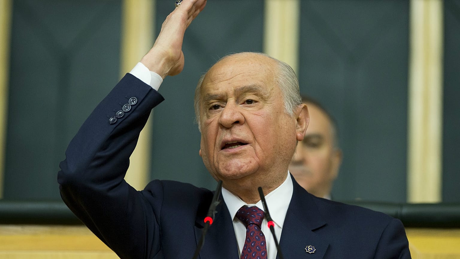 Bahçeli: Gençler Deizm’e kayıyor iddiası ayıplı ve ahlaksız bir kompludur