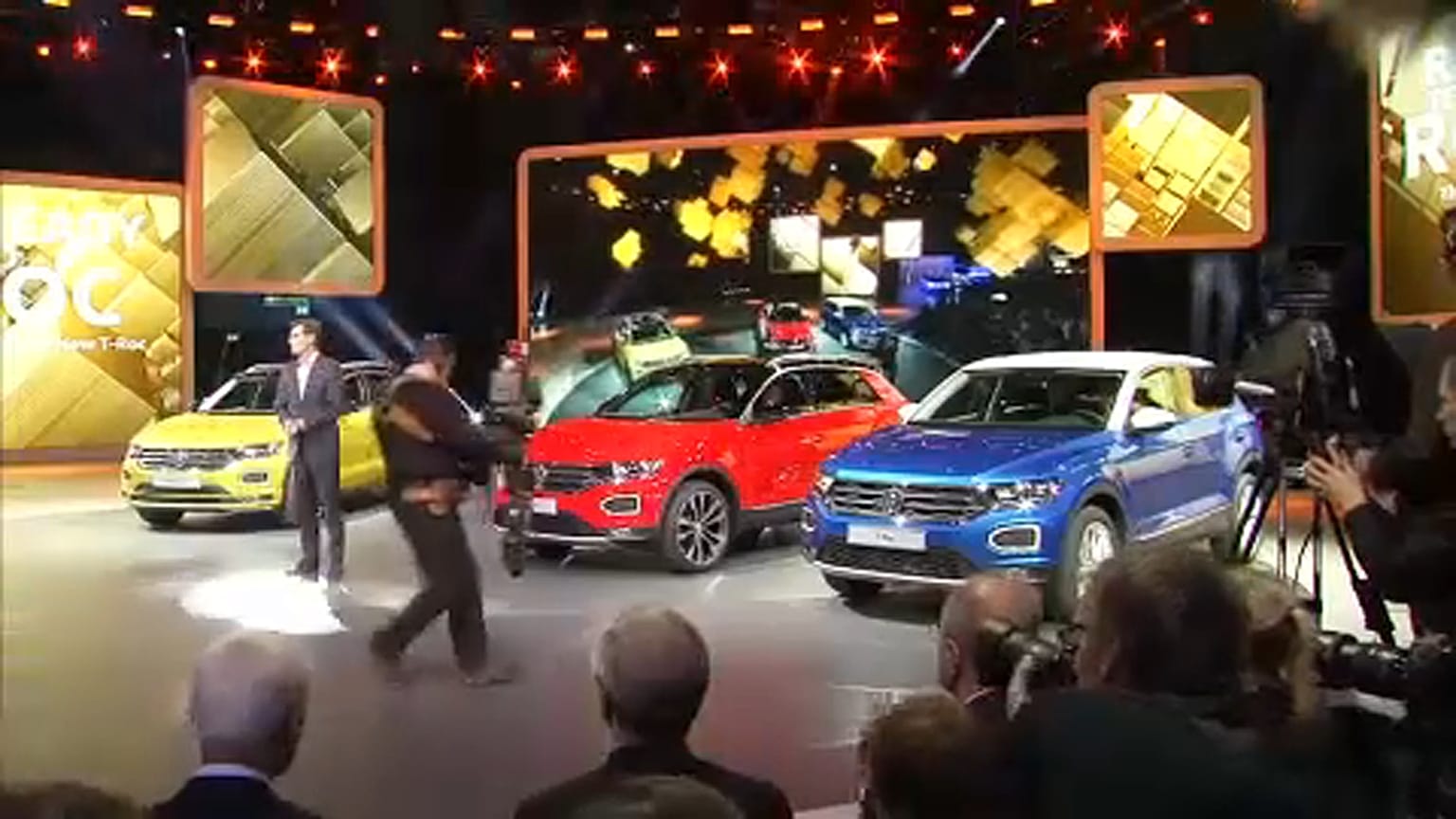Vezércsere a VW élén