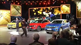 Vezércsere a VW élén