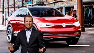 VW меняет гендиректора