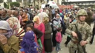 Erdogan: "tudni fogjuk, mikor adjuk vissza Afrínt"