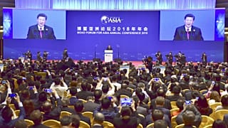 Xi Jinping promete "nova fase de abertura" comercial