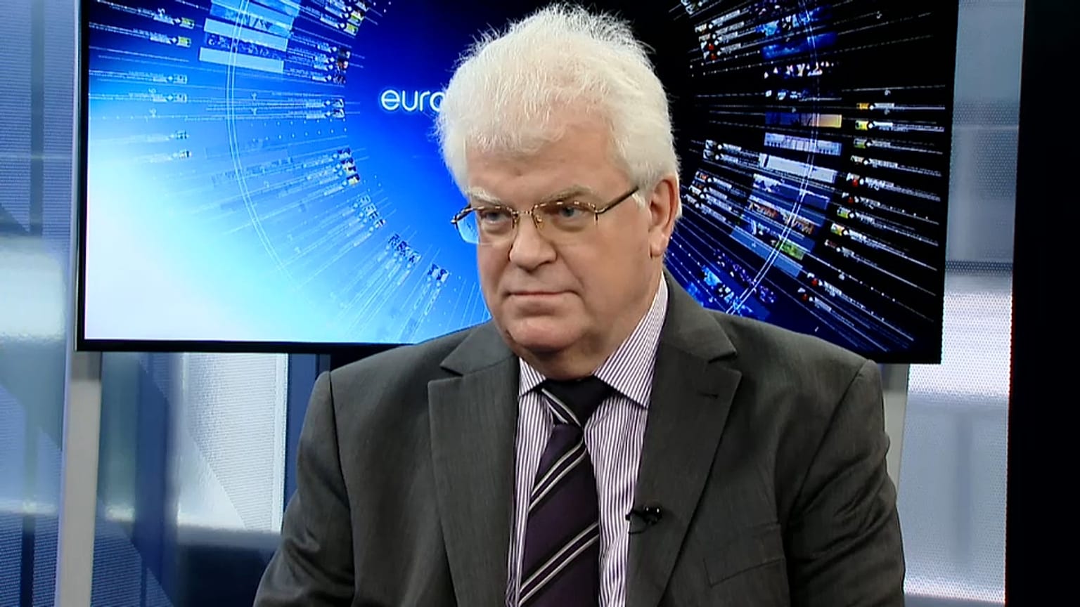 Владимир Чижов: "Химатаки не было. Это провокация"