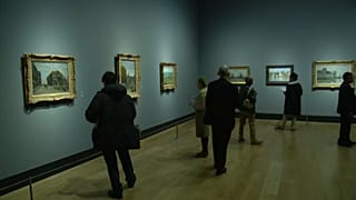 Monet em Londres até julho