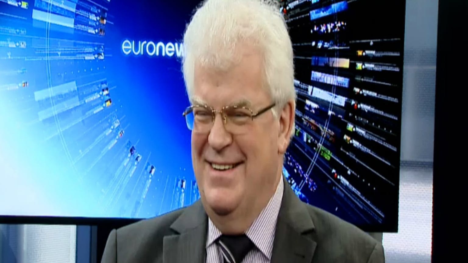 Russlands EU-Botschafter: "Es gab keinen Giftgasangriff in Duma"
