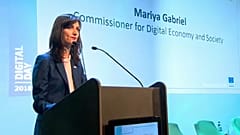 New EU digital law will 'protect personal data'