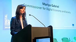 New EU digital law will 'protect personal data'