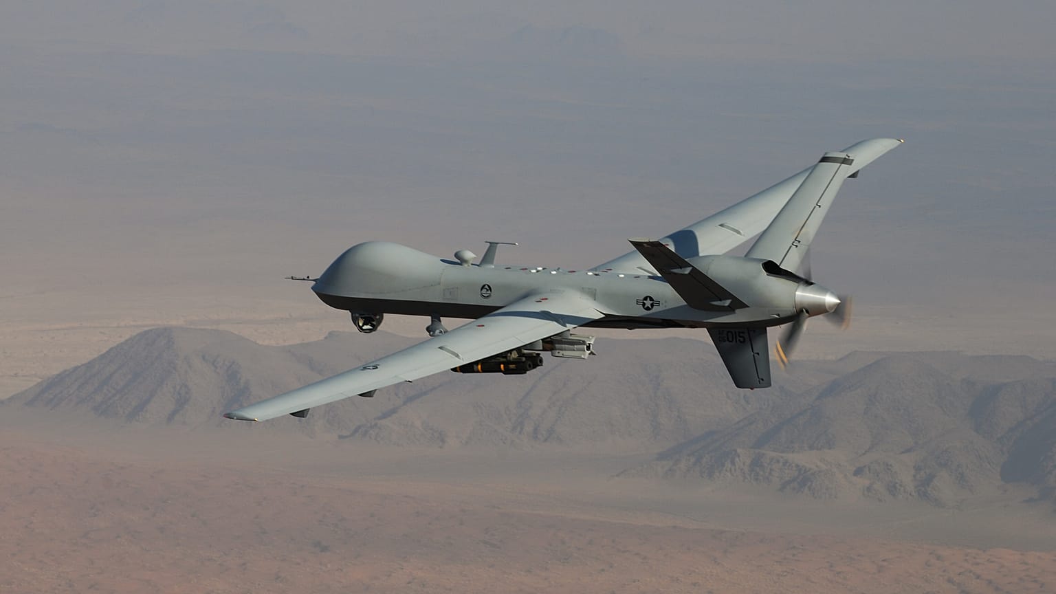 Rusia hackea drones estadounidenses en Siria