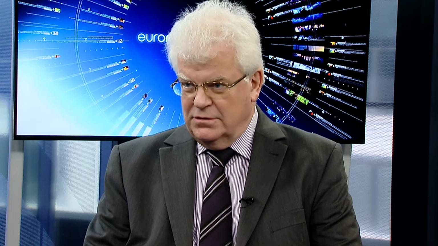 Chizhov: "Não houve qualquer ataque químico em Douma