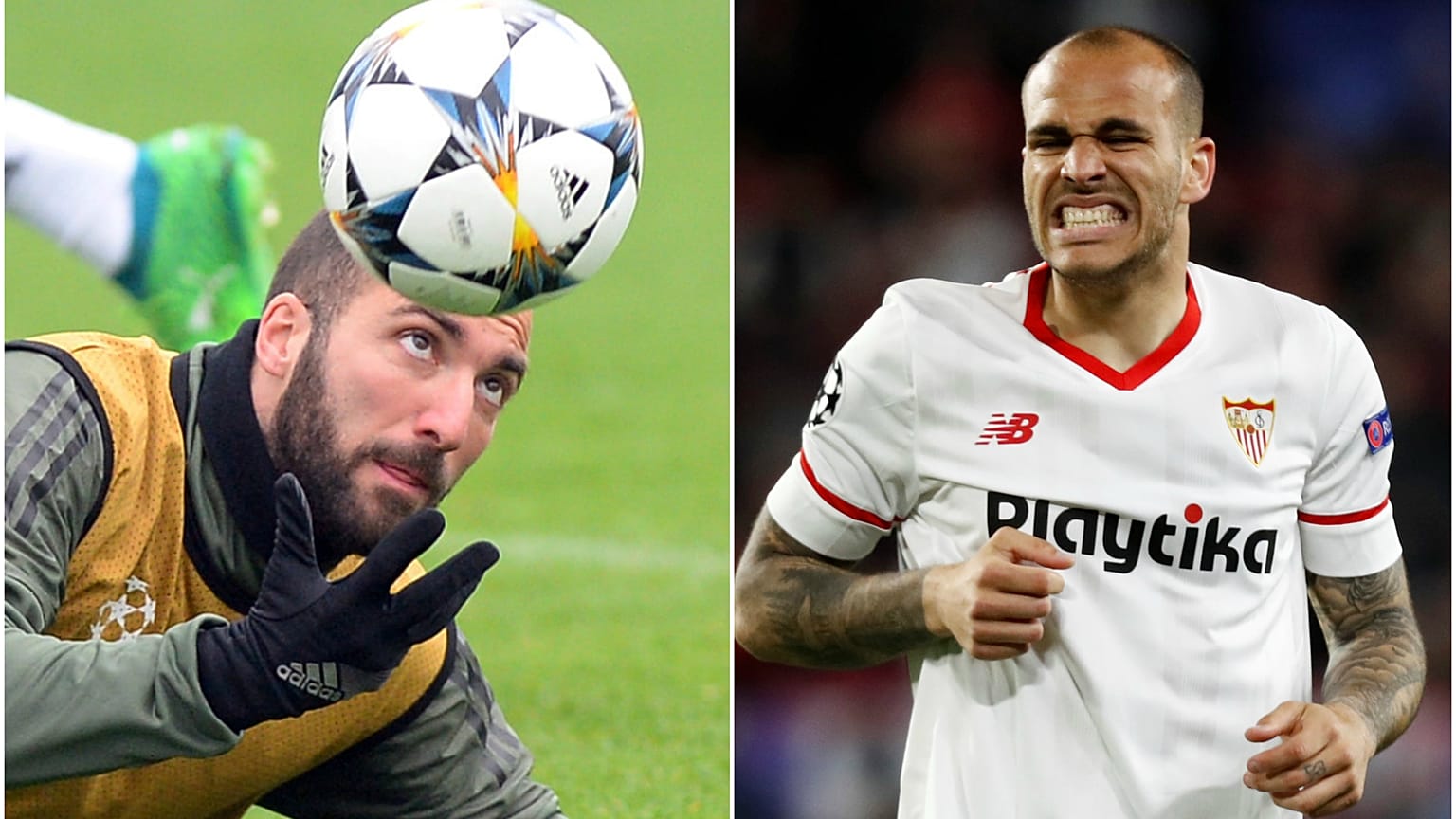 Champions League: nulla da perdere per Juventus e Siviglia