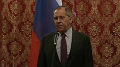 Chemiewaffenuntersuchung: Russland will UN-Resolution