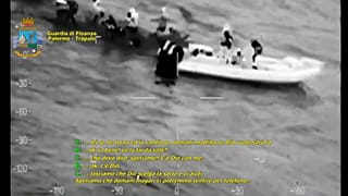 I gommoni super veloci dei miliziani jihadisti