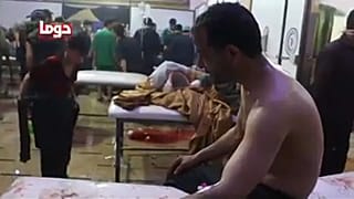Expertos internacionales investigarán el ataque en Duma