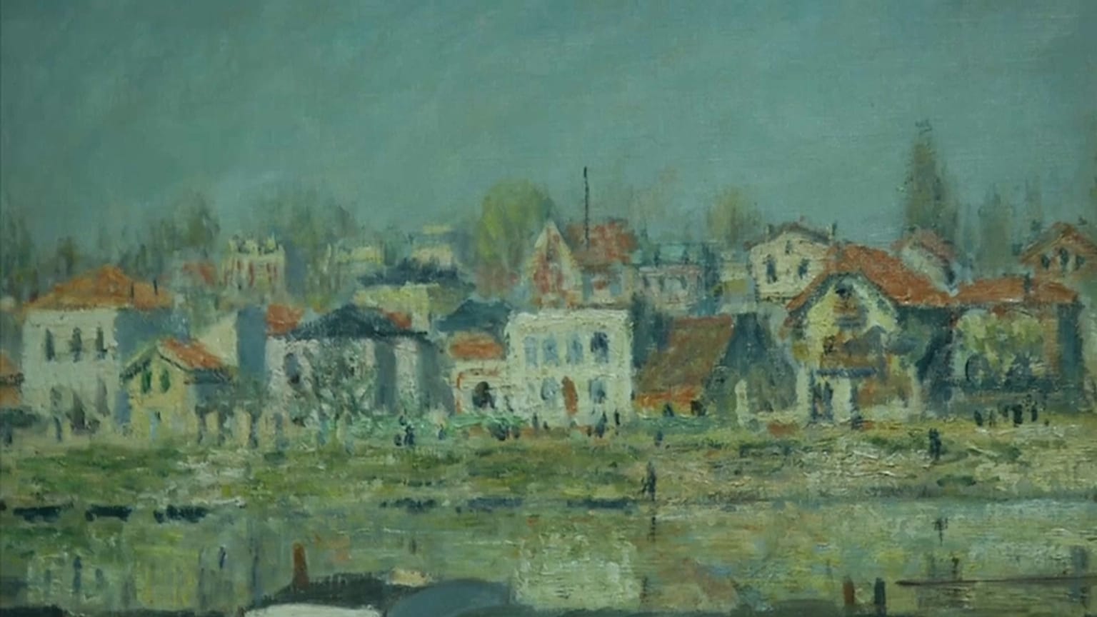 Monet, un creador de luces y atmósferas