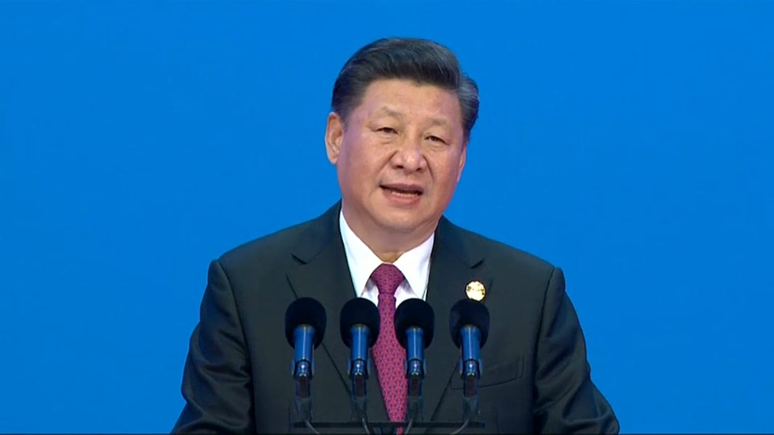 Handelskonflikt mit den USA: China hält den Ball flach