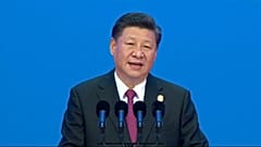Handelskonflikt mit den USA: China hält den Ball flach