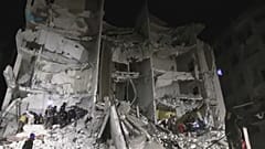Idlib blast