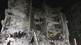 Idlib blast