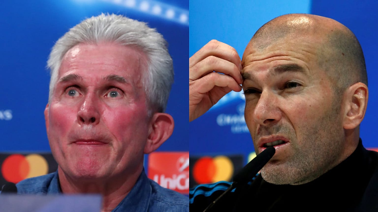 Real Madrid ve Bayern Münih rövanş maçlarına avantajlı çıkıyor