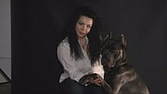 Pets photo studio opens in Ukraine