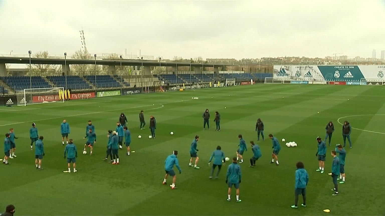 Real Madrid y Sevilla buscan las semifinales de la Champions 