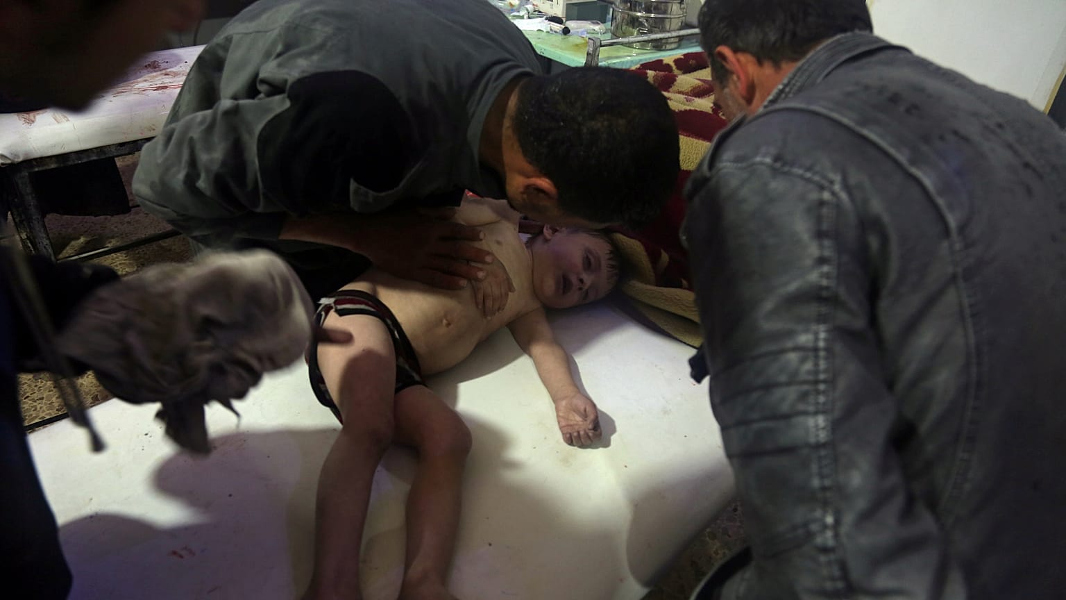 Ghouta : arrivée imminente des enquêteurs internationaux