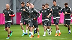 Лига чемпионов: "Бавария" и "Реал" в шаге от полуфинала