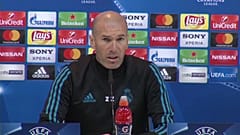Zidane espera uma final frente à Juventus