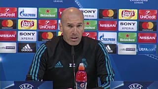Zidane espera uma final frente à Juventus