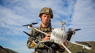 Russos terão capacidade para interferir nos drones dos EUA na Síria
