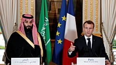 Paris-Ryad : l'alliance stratégique ?