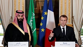 Paris-Ryad : l'alliance stratégique ?