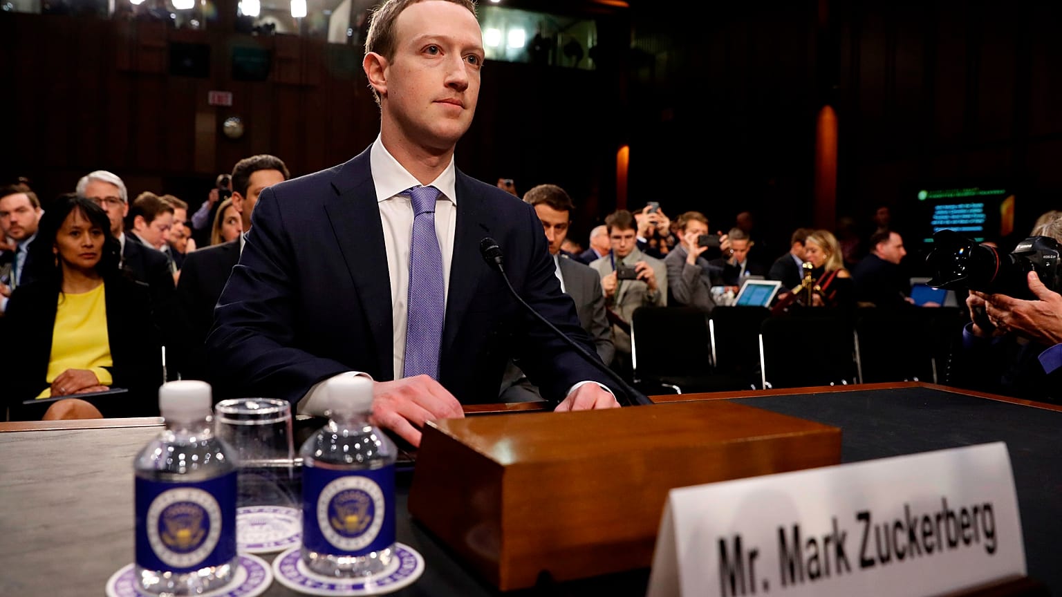 Le mea-culpa de Zuckerberg