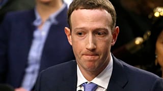 Цукерберг: "Это моя личная ошибка"