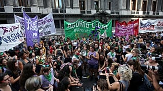 Διαδηλώσεις υπέρ και κατά των αμβλώσεων