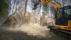 Новые столкновения с полицией в Нотр-Дам-де-Ланд