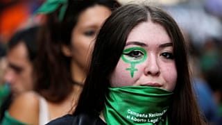 L'Argentine va-t-elle légaliser l'IVG?