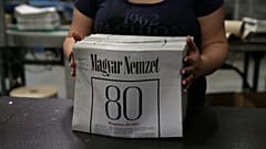 Ουγγαρία: Τίτλοι τέλους για εφημερίδα της αντιπολίτευσης